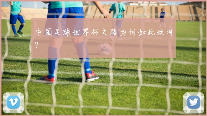 中国足球世界杯之路为何如此坎坷？
