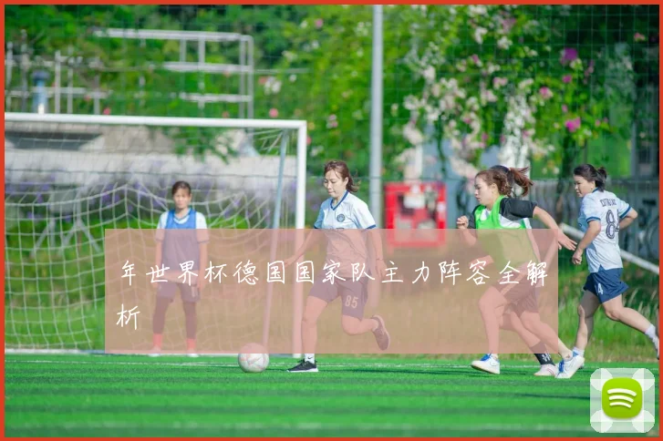 年世界杯德国国家队主力阵容全解析