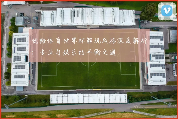 优酷体育世界杯解说风格深度解析：专业与娱乐的平衡之道